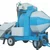 Heavy Duty Concrete Mixer Machine, 5 HP for mixing concrete